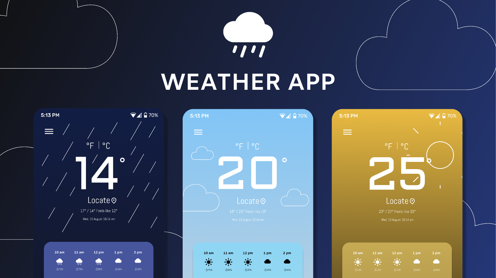 Weather App