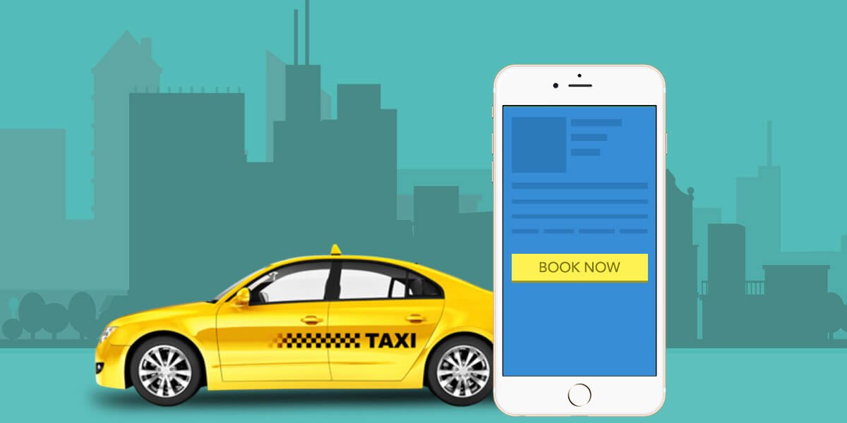 Taxi Booking Console App